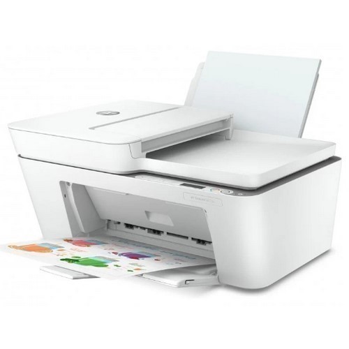 MULTIFUNCION HP 4120E WIFI FAX BLANCA